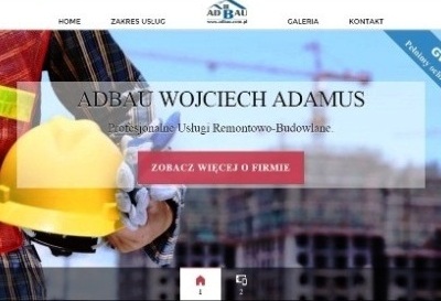 Adbau - Firma remontowo-budowlana - bielsko
